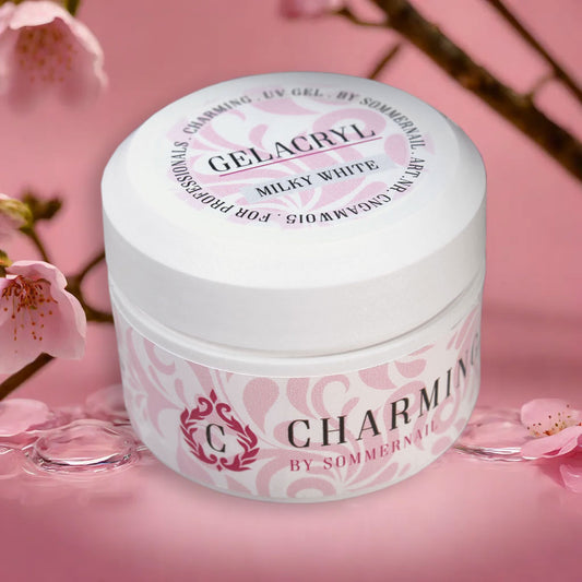 CHARMING GELACRYL - Milky White - 15ml