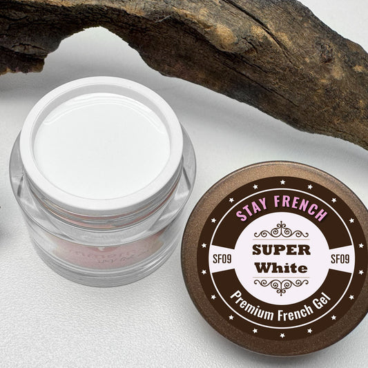 French - SUPER White