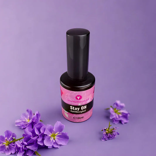 Stay ON - Pinselflasche