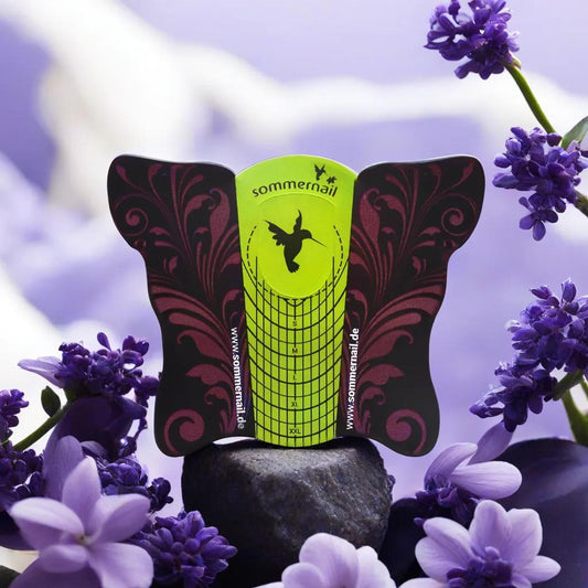 Schablonen zur Nagelverlängerung - 500 Stück