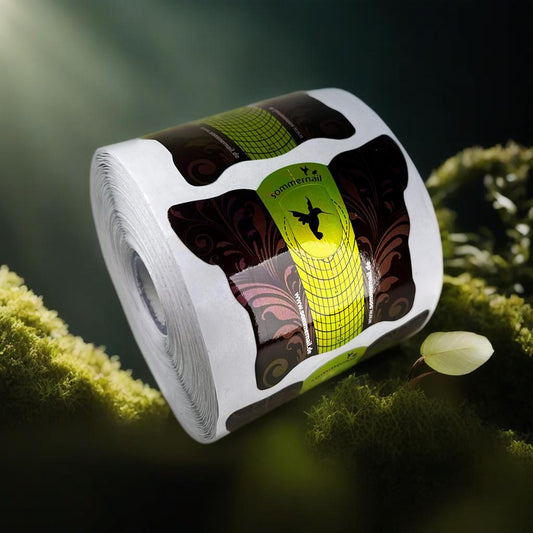 Schablonen zur Nagelverlängerung - 500 Stück