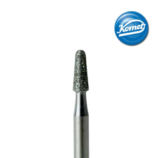 Komet - Diamant Nagelhautfräser - 855 104 025