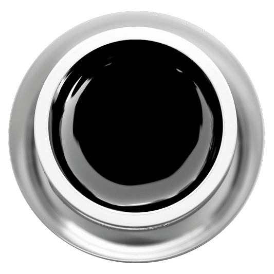 Farbgel - Pure Black