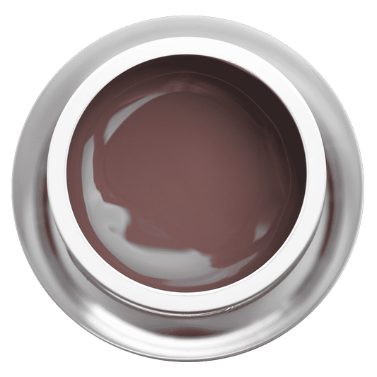 Farbgel - Pure Braun