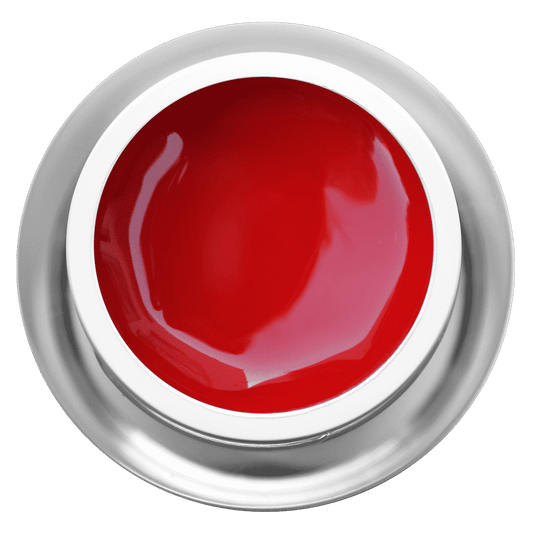 Farbgel - Pure Red