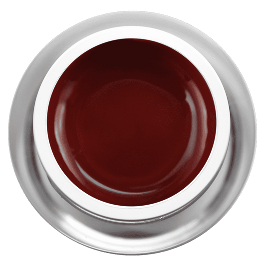 Farbgel - Pure Kirschrot