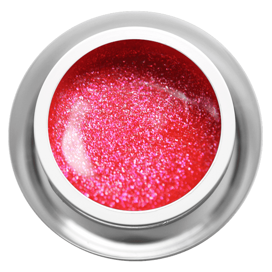 Farbgel - Brillant Coral