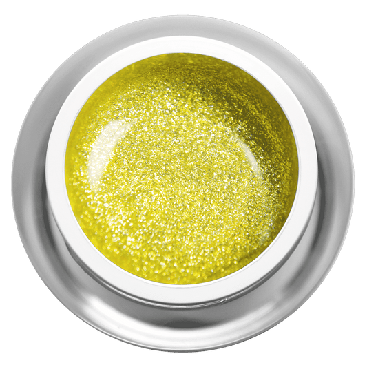 Farbgel - Brillant Gelb