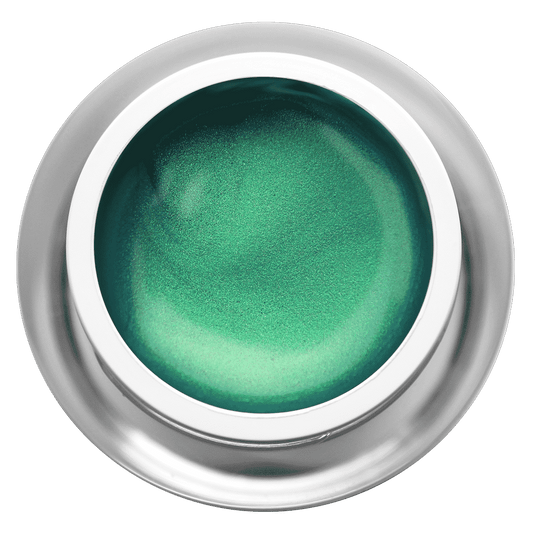 Farbgel - Pearl Shell Türkis