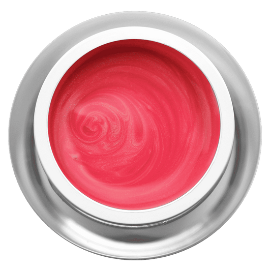 Farbgel - Pearl Schimmer Rosa