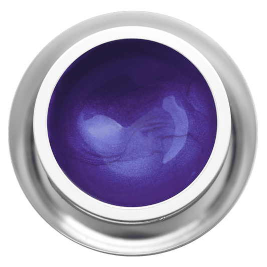 Farbgel - Pearl Schimmer Lila