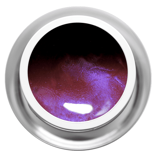 Farbgel - Pearl Midnight Lilac