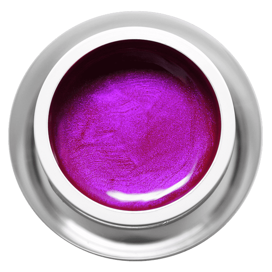 Farbgel - Pearl Shiny Lila