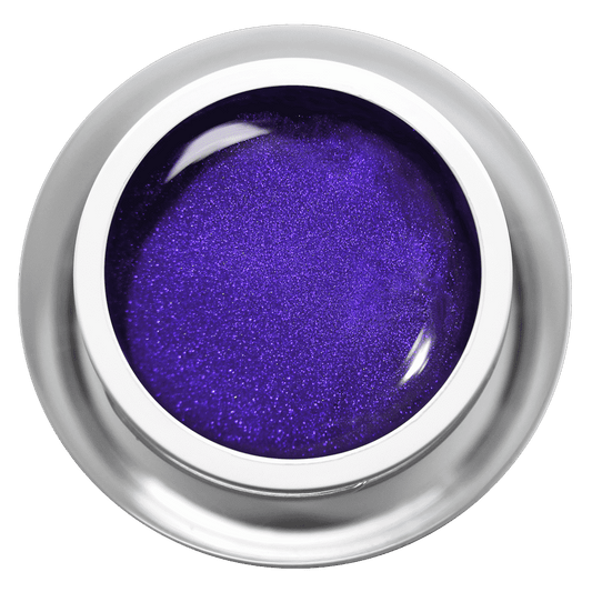 Farbgel - Pearl Deep Lila