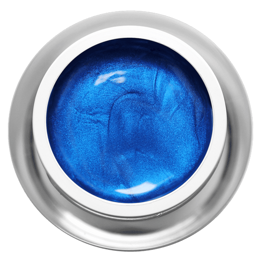 Farbgel - Pearl Shiny Azur
