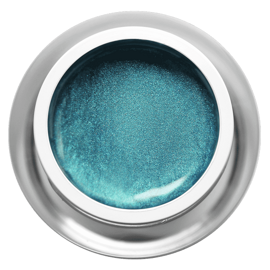 Farbgel - Pearl Petrol