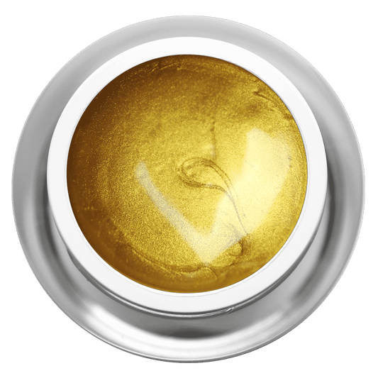 Farbgel - Pearl Gold