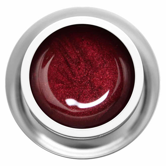 Farbgel - Pearl Burgundy