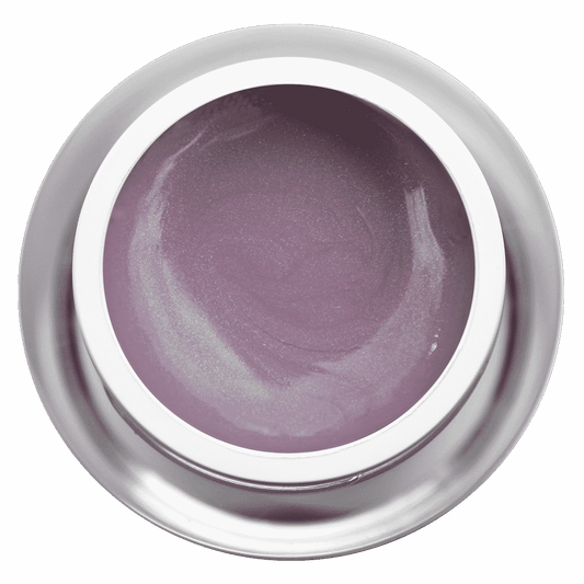 Farbgel - Feenstaub Nude Lila