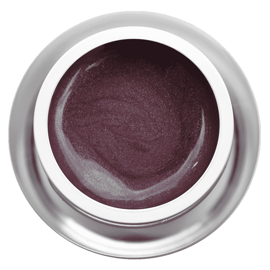 Farbgel - Feenstaub Aubergine