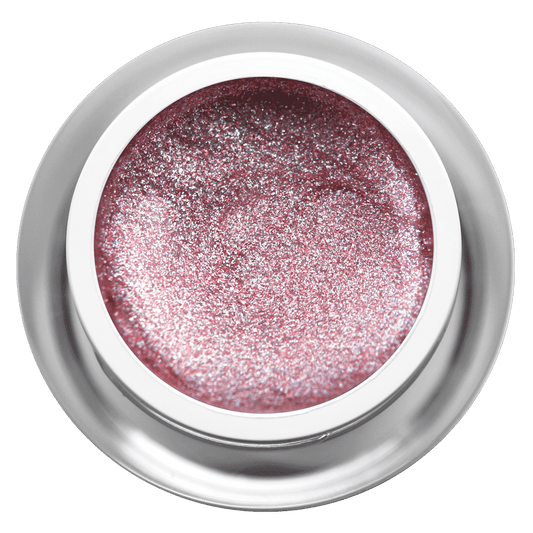 Farbgel - Glimmer Rosa