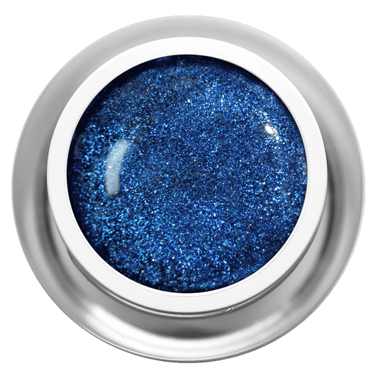 Farbgel - Glimmer Petrol