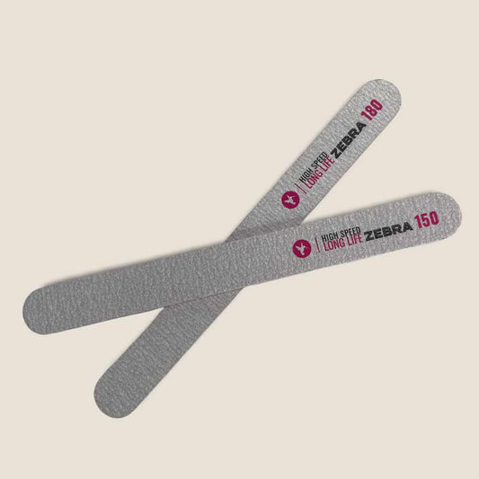 ZEBRA - HIGH SPEED Long Life Feile - gerade