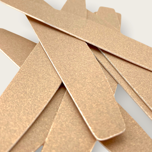 Macchiato - Feilen Wechselsystem - MOON - 10er Pack