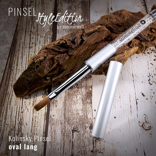 Kolinsky Pinsel Lang - StyleEdition
