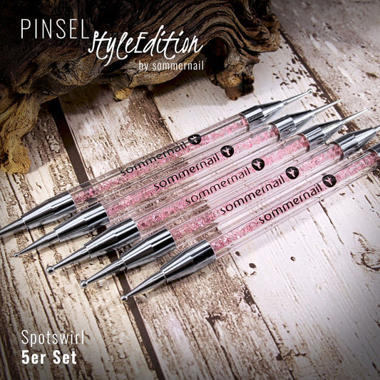 Spotswirl 5er Set - StyleEdition