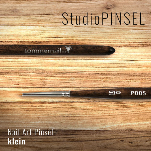 Nail Art Pinsel - klein