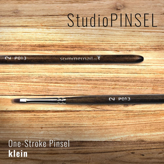 One-Stroke Pinsel - klein