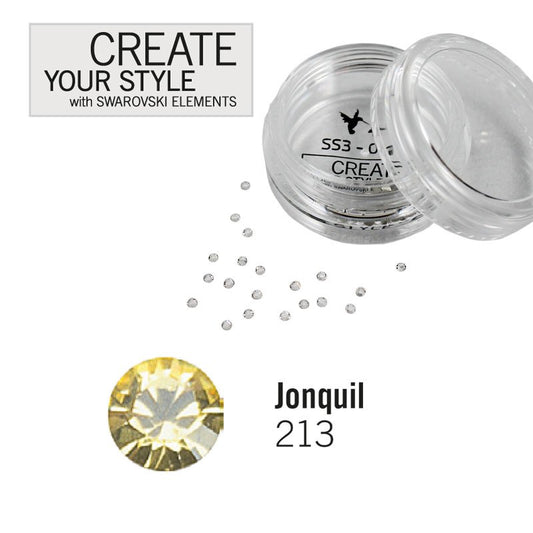 SWAROVSKI ELEMENTS SS3 - Jonquil