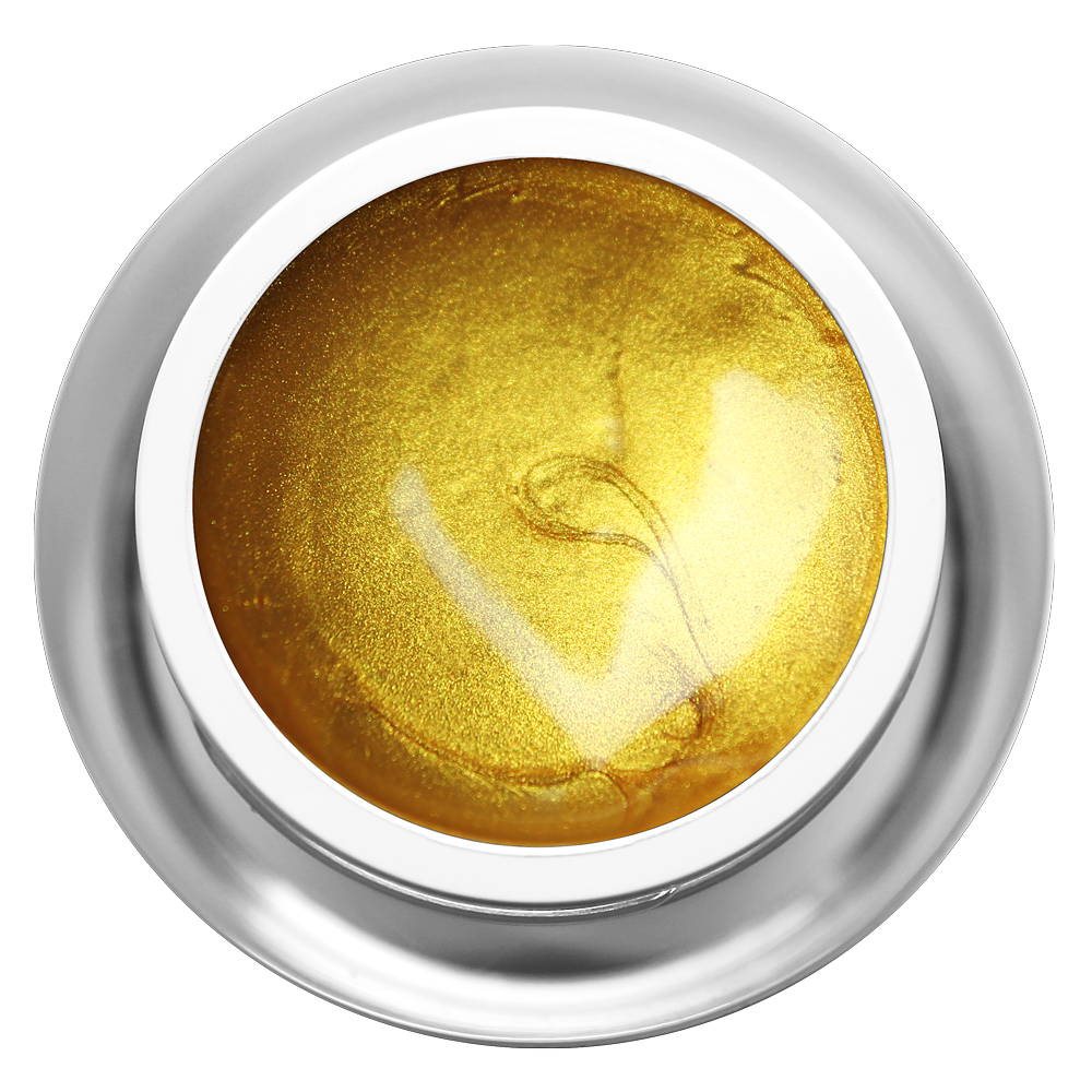 Farbgel - Pearl Gold