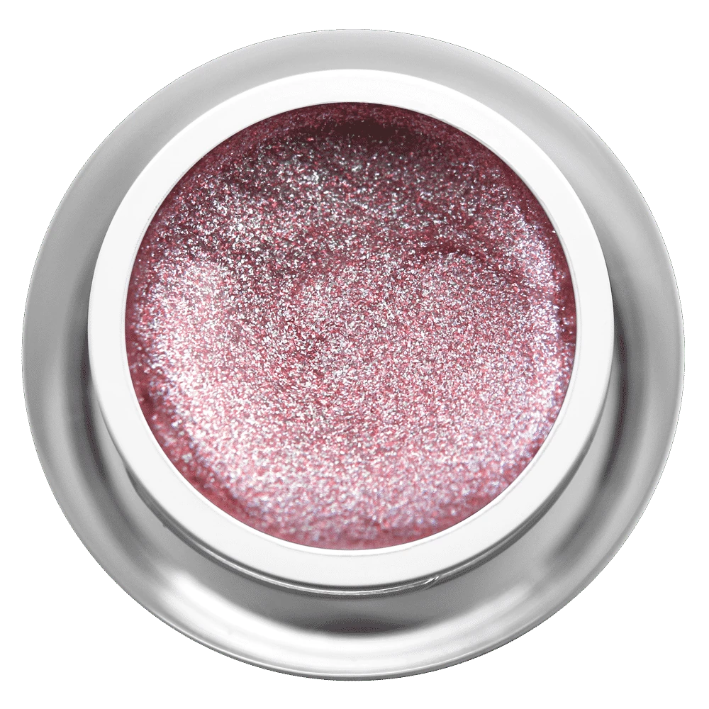 Farbgel - Glimmer Rosa