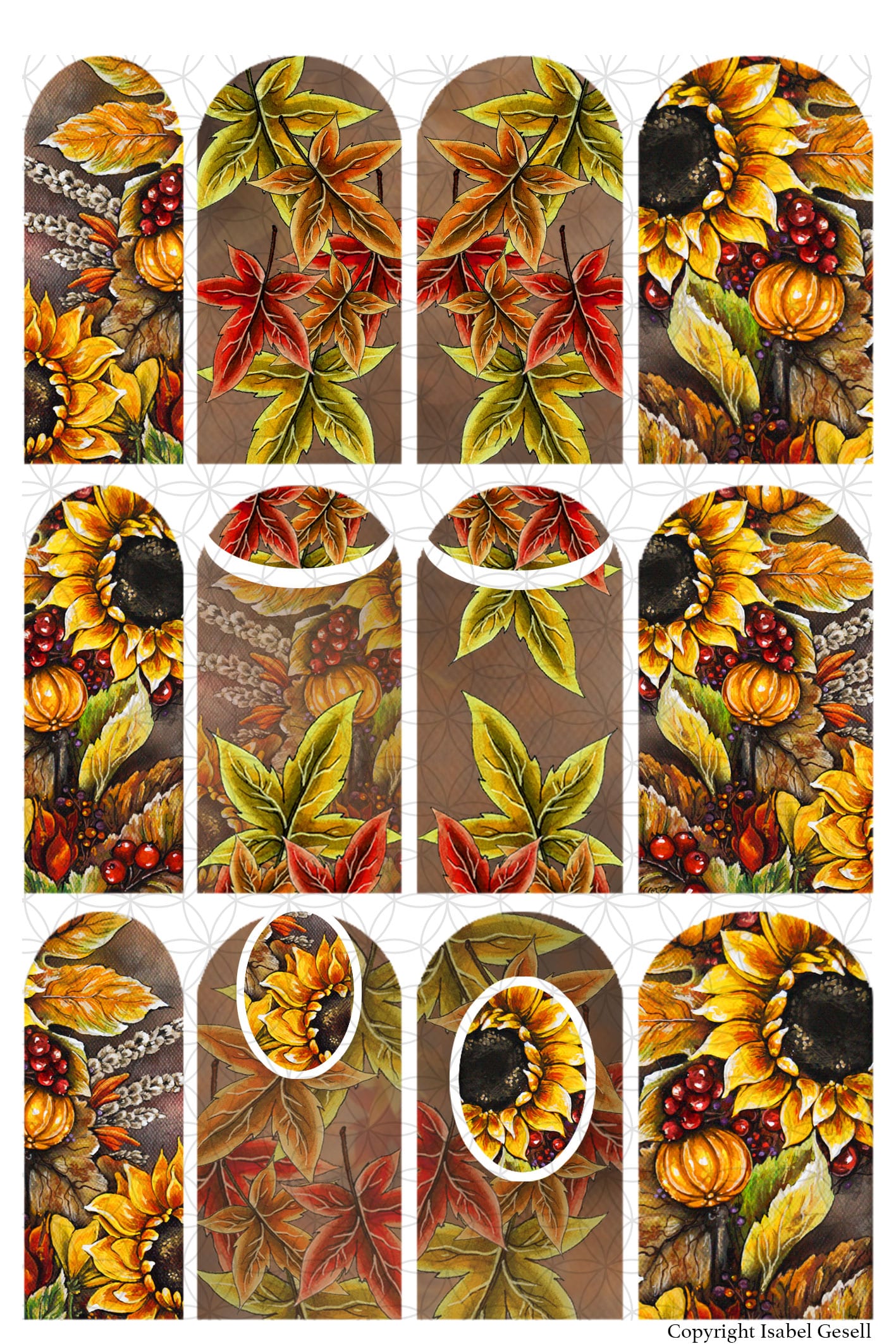 Wrap by Isabel Gesell - 05