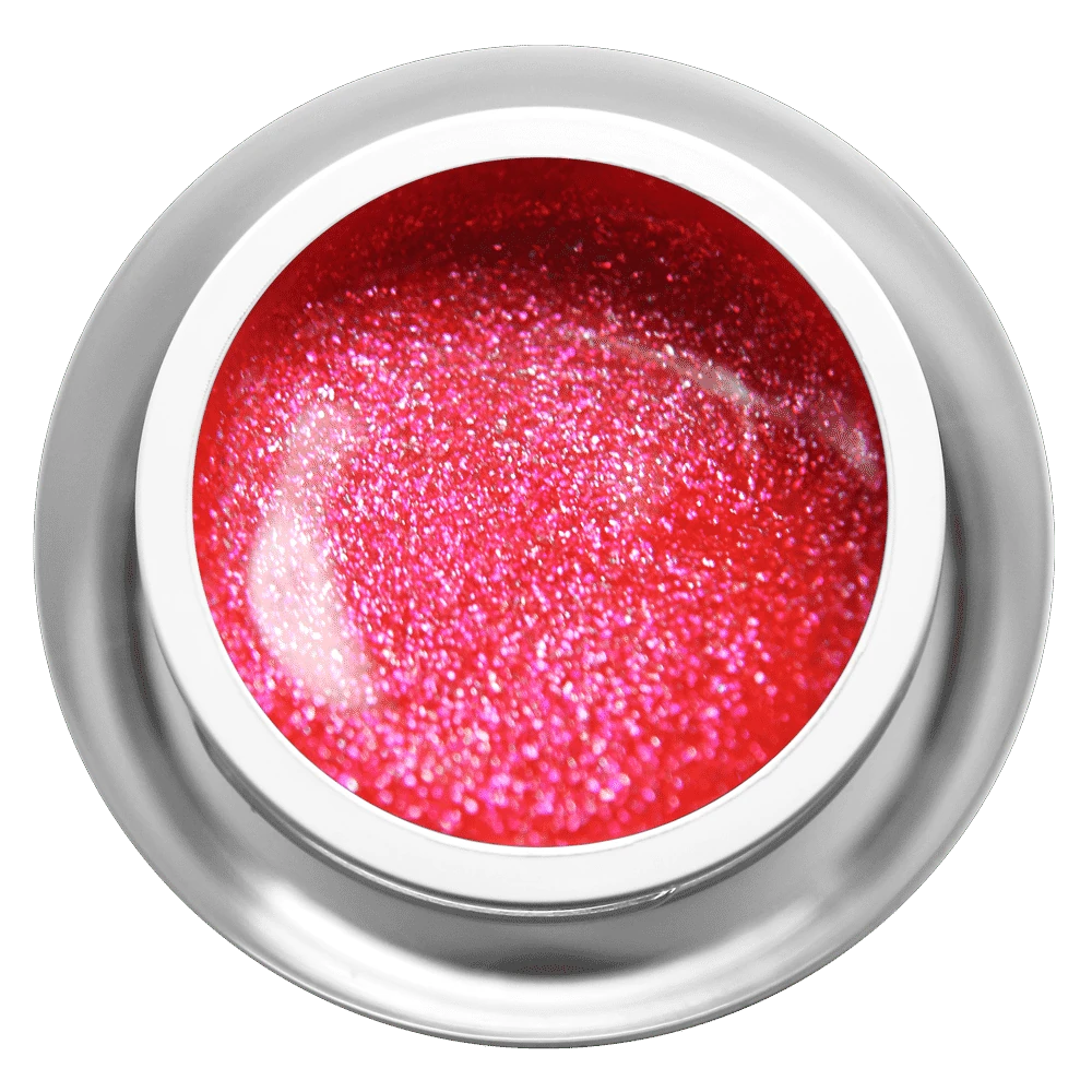 Farbgel - Brilliant Coral