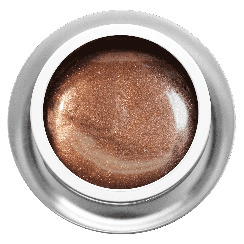 Farbgel - Pearl Metallic Coffee
