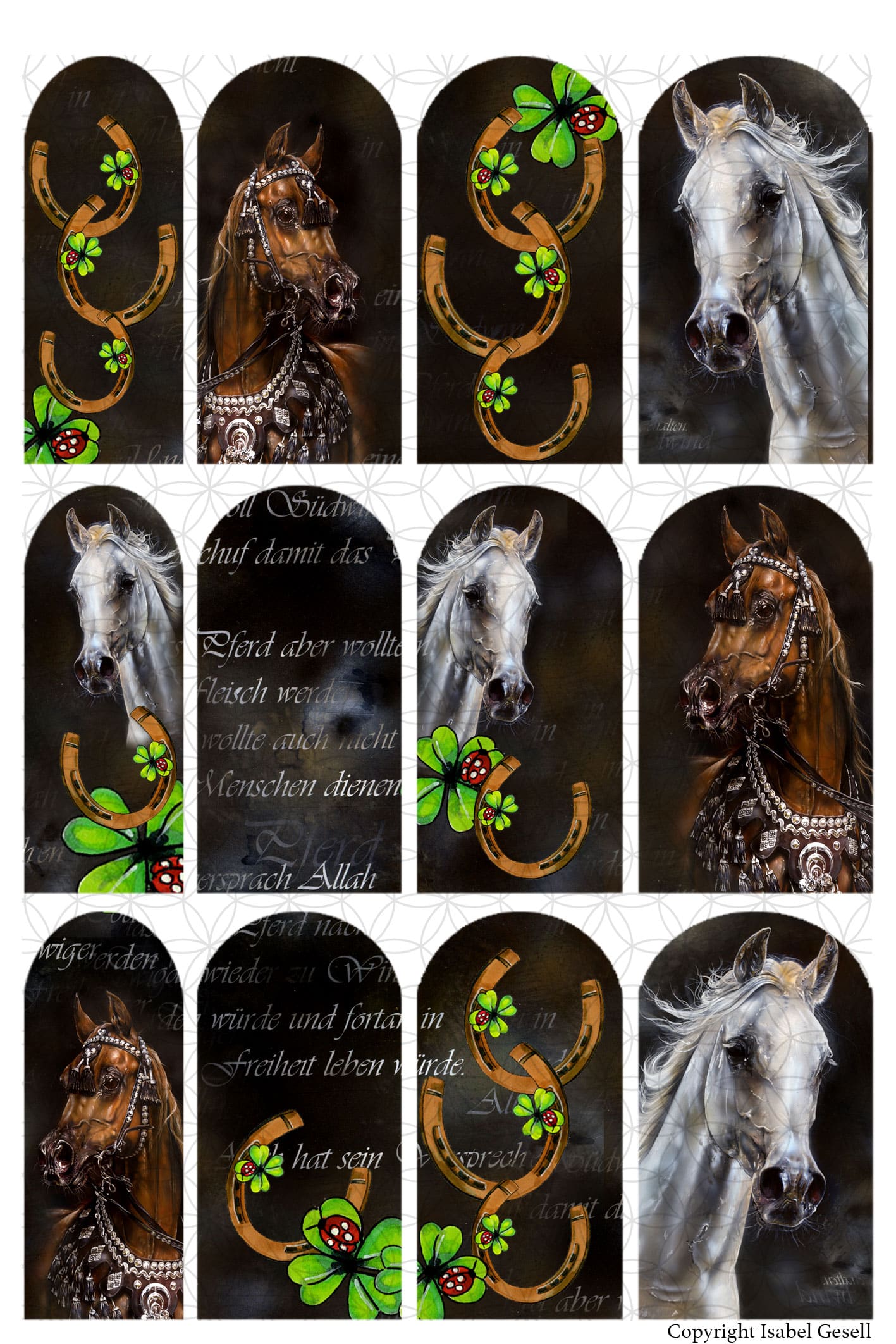 Wrap by Isabel Gesell - 07