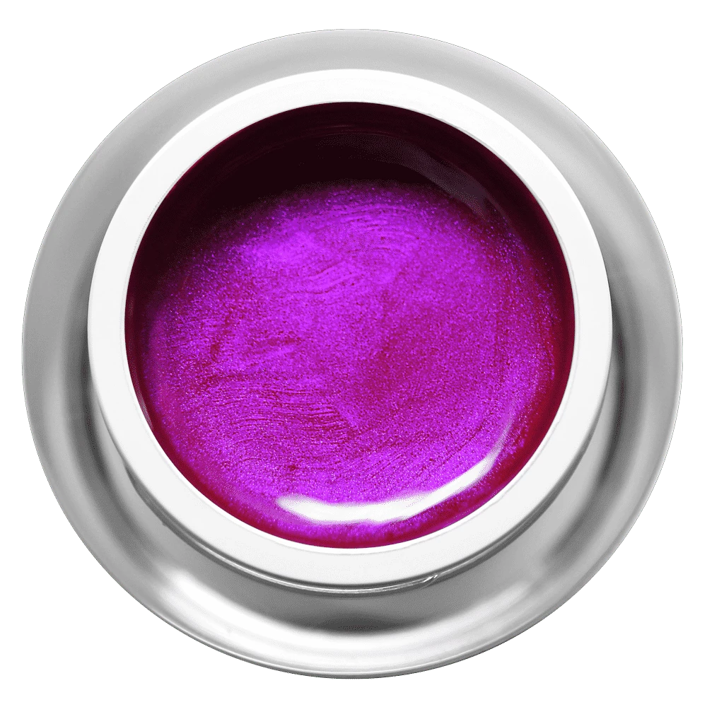 Farbgel - Pearl Shiny Lila