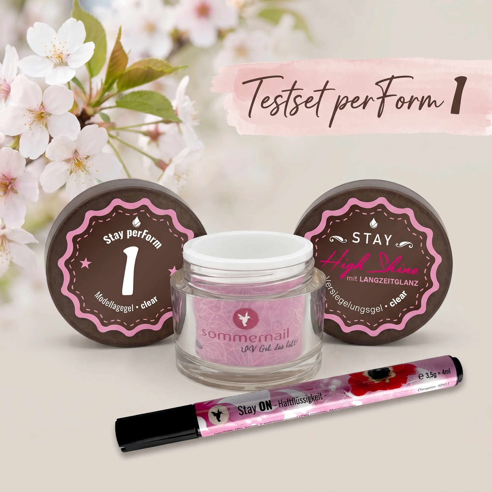 Testset - Stay perForm 1