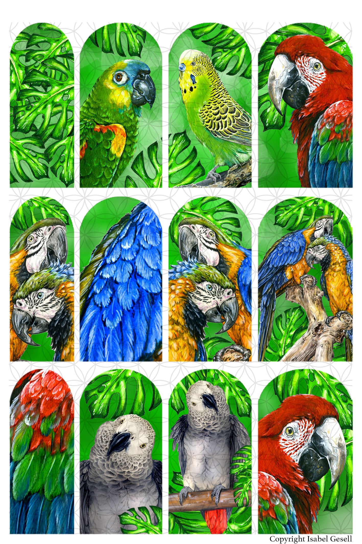 Wrap by Isabel Gesell - 43
