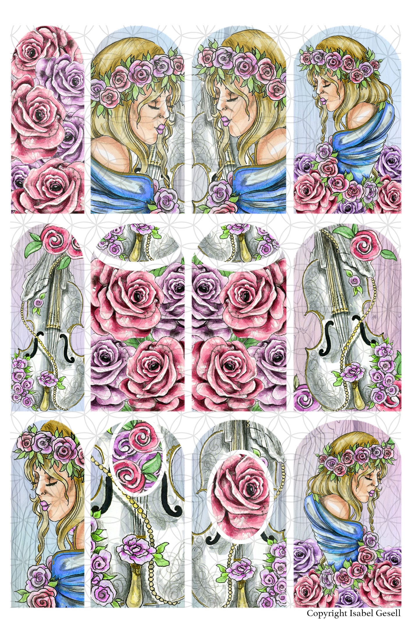 Wrap by Isabel Gesell - 27