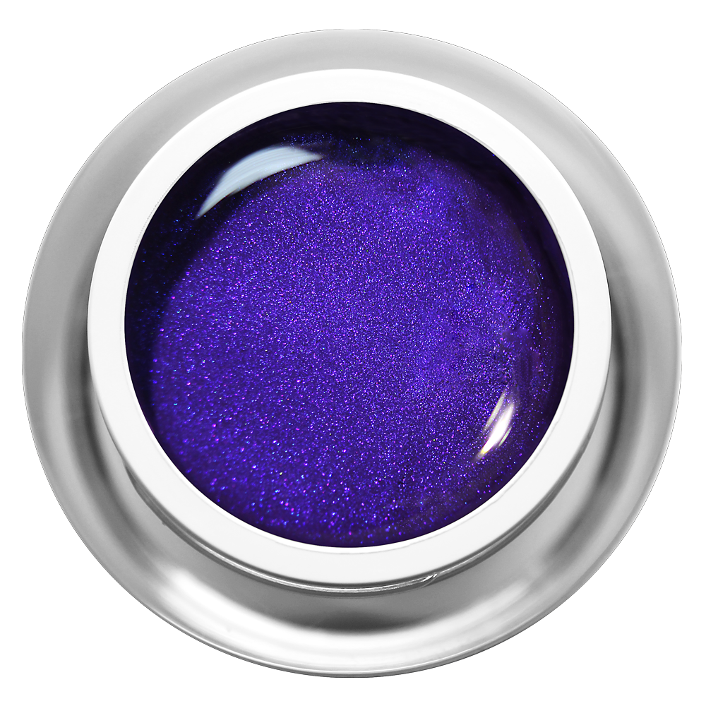 Farbgel - Pearl Deep Lila