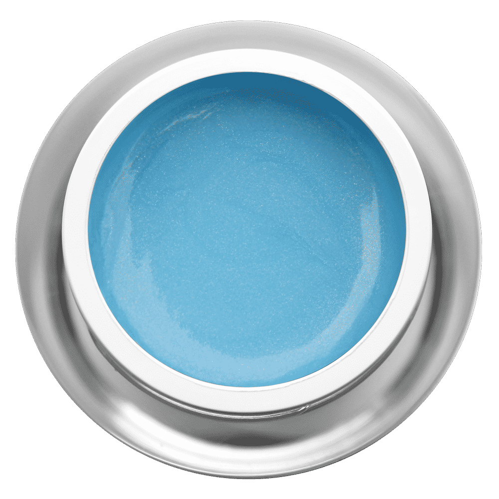 Farbgel - Feenstaub Blau