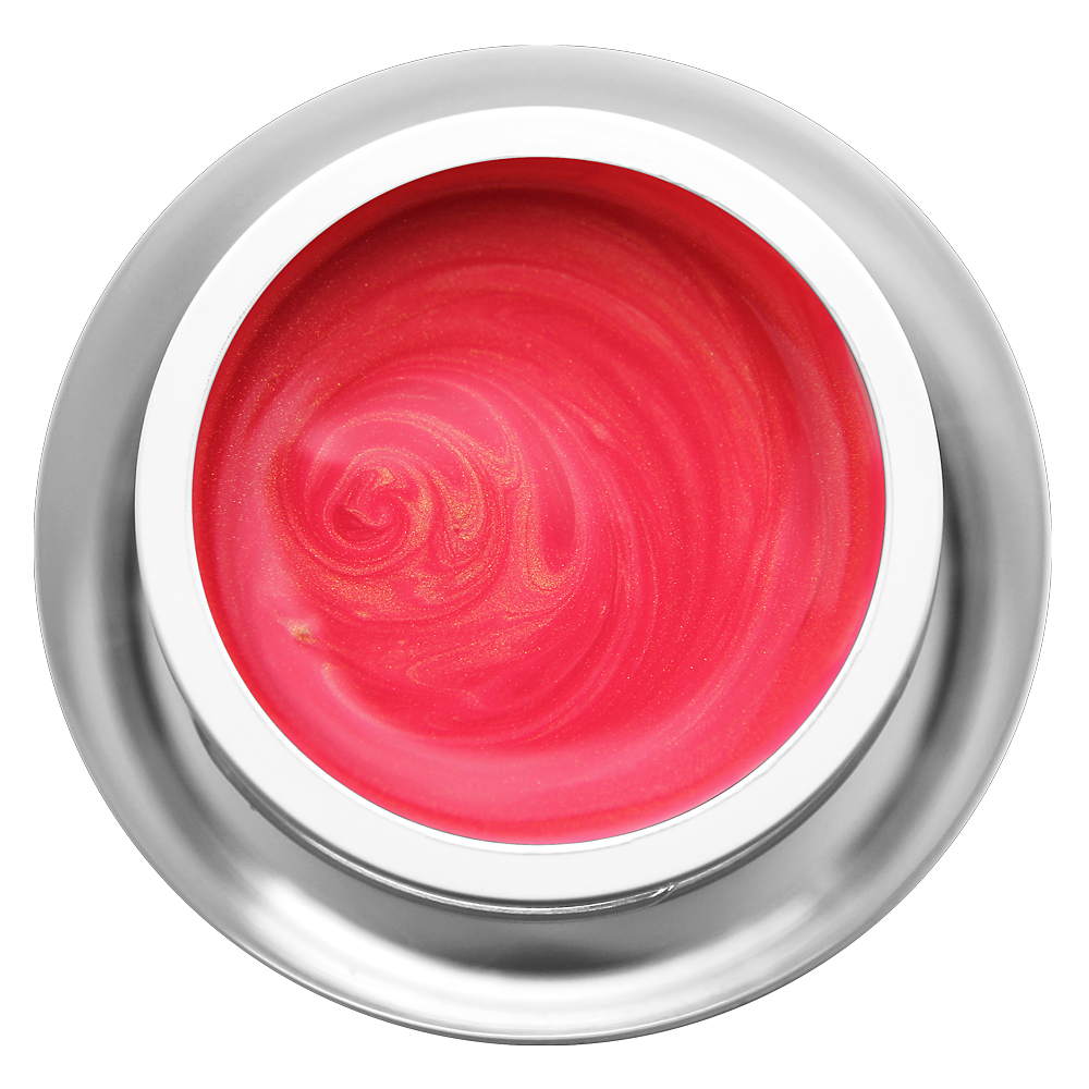 Farbgel - Pearl Schimmer Rosa