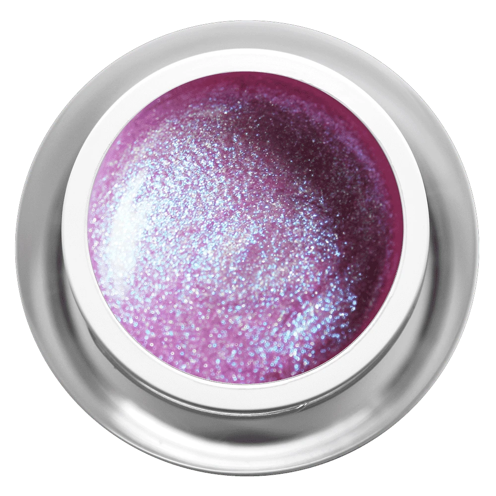 Farbgel - Glimmer Lilac
