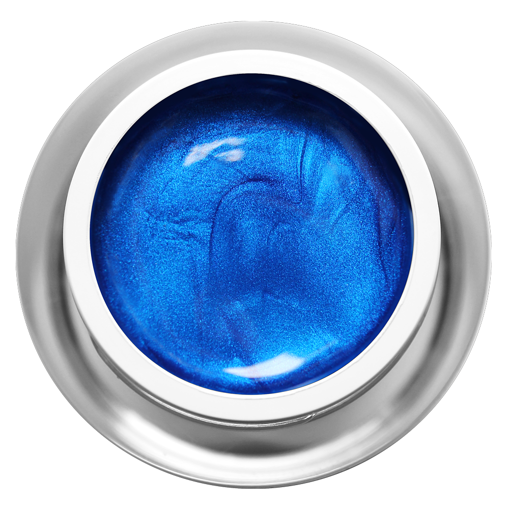 Farbgel - Pearl Shiny Azur