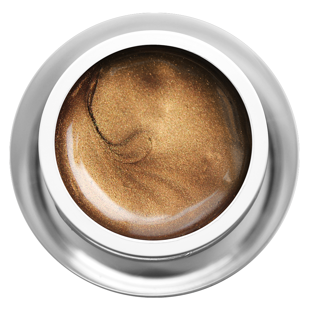 Farbgel - Pearl Bronze Braun