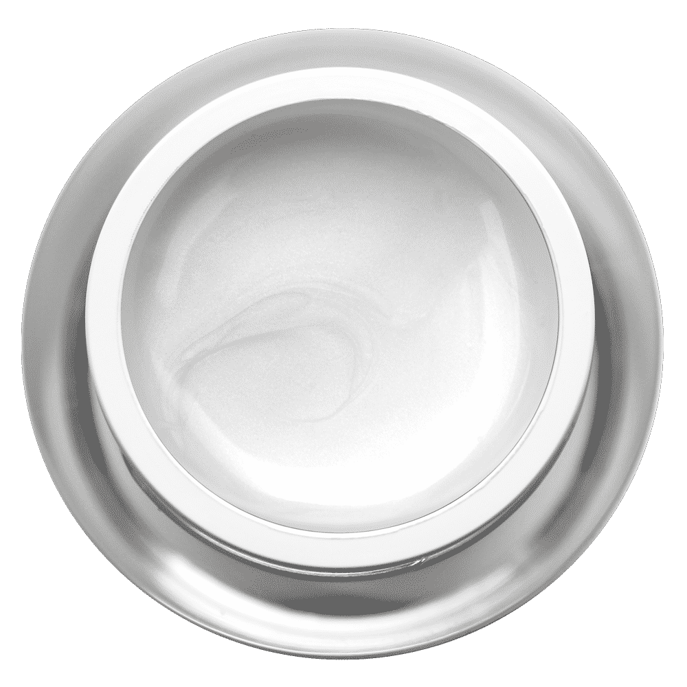 Farbgel - Pearl White